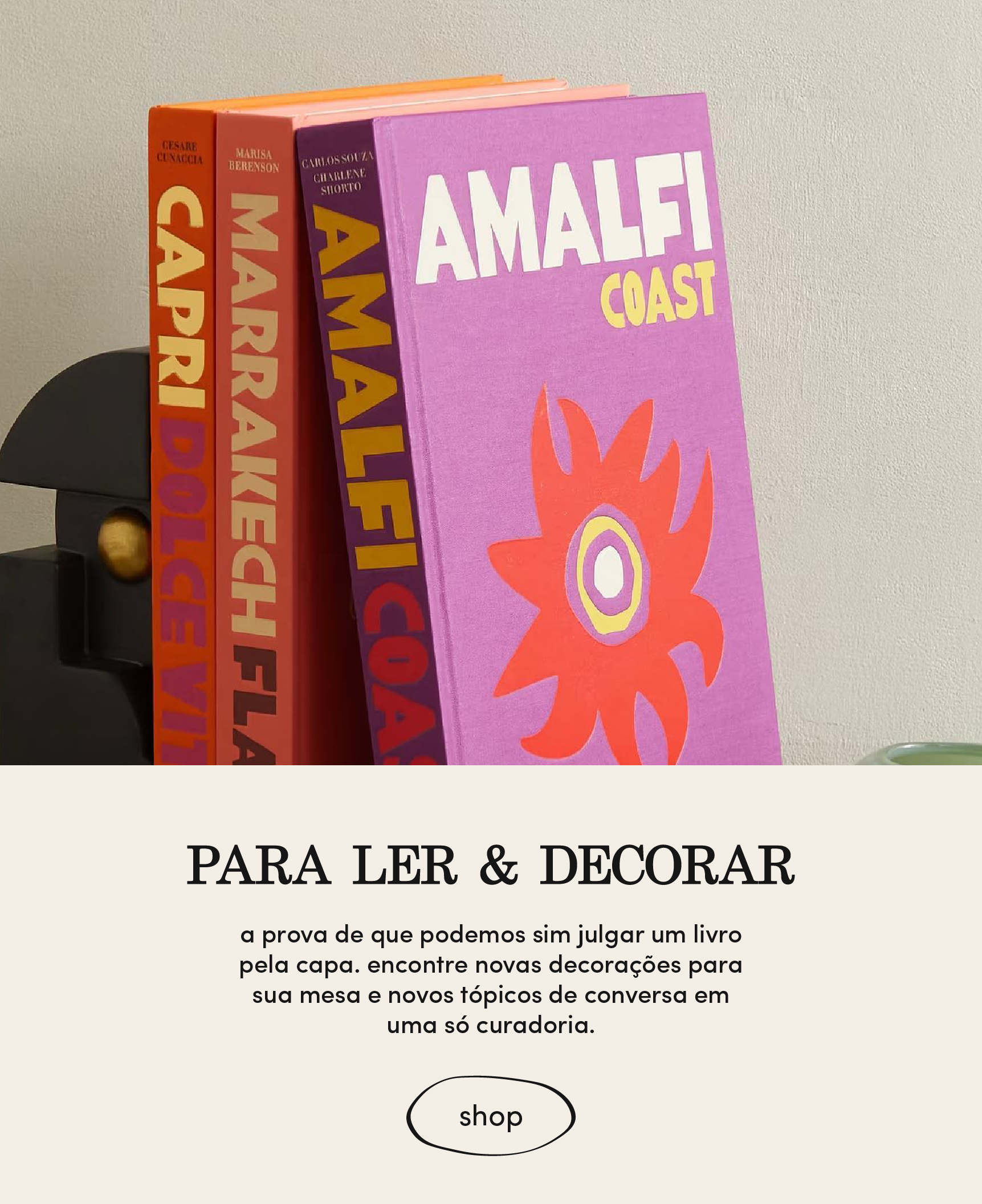 Banner Livros Mobile